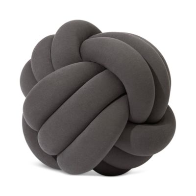 Hugget Weighted Knot Pillow, Large 3 Lb