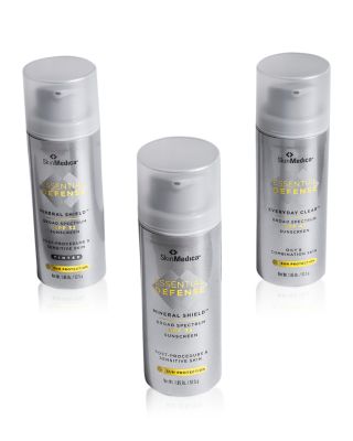 Essential Defense Everyday Clear Broad Spectrum SPF 47 Sunscreen 1.85 oz.