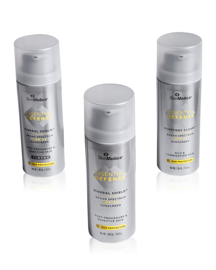 Essential Defense Mineral Shield Broad Spectrum SPF 32 Tinted Sunscreen 1.85 oz.