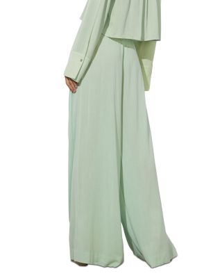 Jenna Pleated Wide Leg Pants