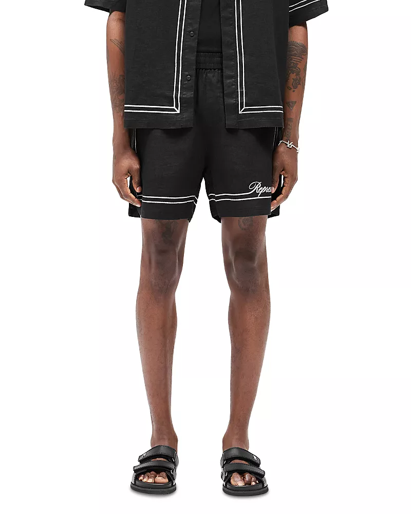 Represent Border Shorts
