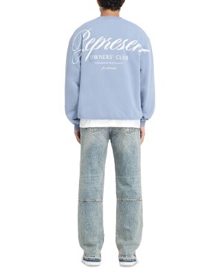 Owners' Club Script Sweatshirt
