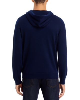 Extra Fine Merino Wool Hoodie - Exclusive