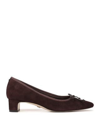 Women's Rinda Kitten Heel Pumps  