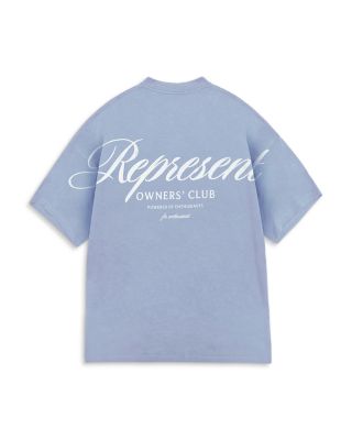 Owners' Club Script Tee