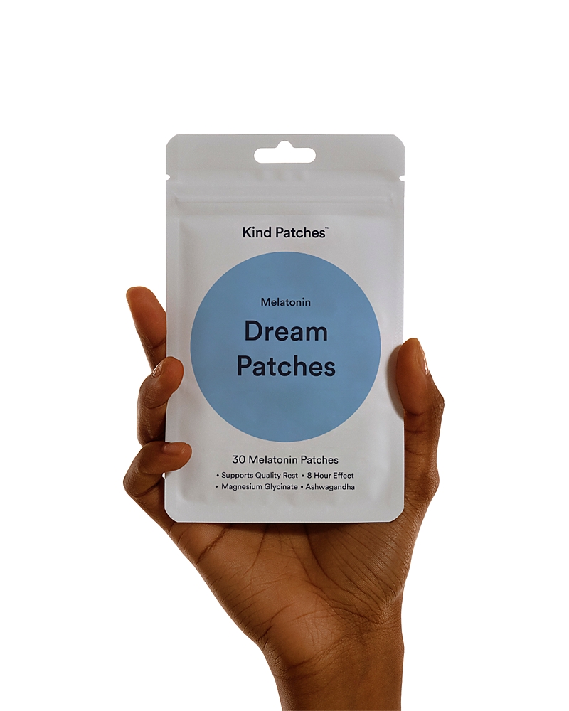 Kind Patches Dream Patches Melatonin