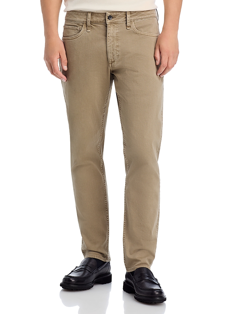 rag & bone Fit 2 Aero Stretch Jeans in Sage