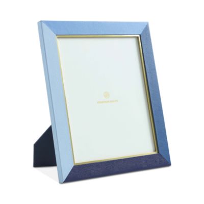 Perimeter Leather Frame, 8&amp;quot; x 10&amp;quot;