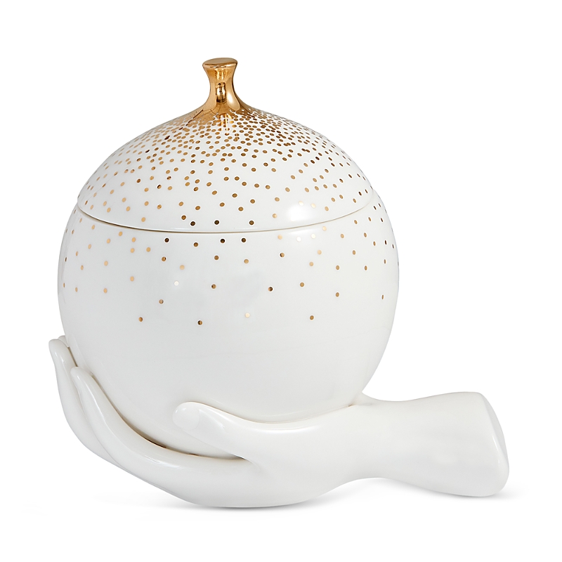 Jonathan Adler Gilded Eve Box