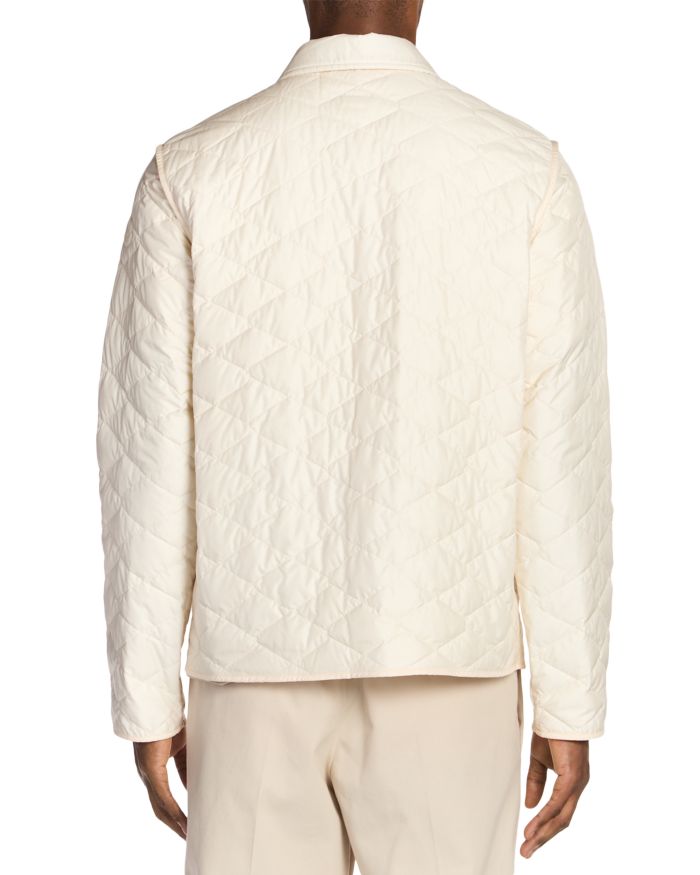 Kastos Quilted Jacket