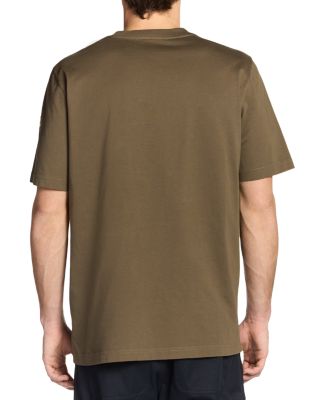 Short Sleeve Logo Graphic Tee