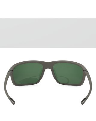 Vingt Sept Sport Geometric Sunglasses, 67mm
