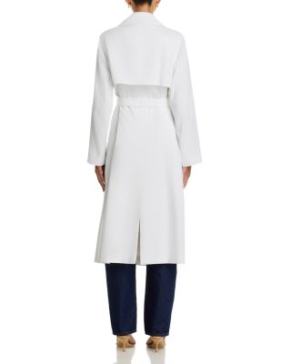 Bekania Asymmetrical Belted Top