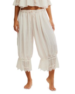 Free People - Forever Young Sleep Capri Pants