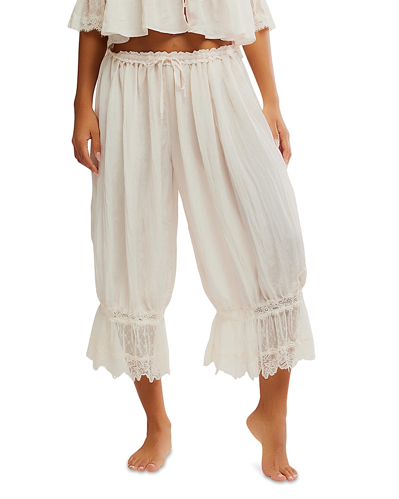 Free People Forever Young Sleep Capri Pants