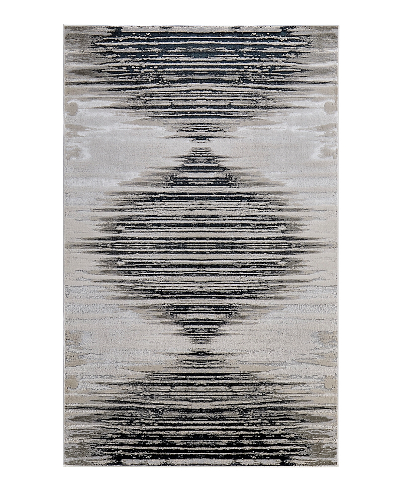 Feizy Micah 39lrf Area Rug, 5' X 8' In Gray