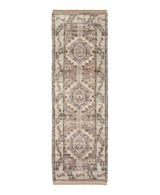 Feizy Fillmore 6943F Runner Area Rug, 2'6" x 14'