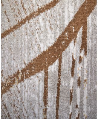 Feizy Waldor 39NBF Area Rug, 5' x 8'