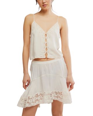 Free People Midnight Muse Half Slip | Bloomingdale's