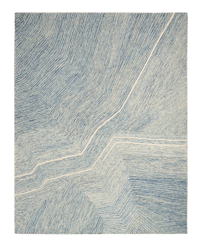 Dkny Pure Angles Ang01 Area Rug, 8'5 X 11'5 In Multi