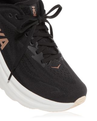 Women's Clifton 10 Sneakers in Rose Gold