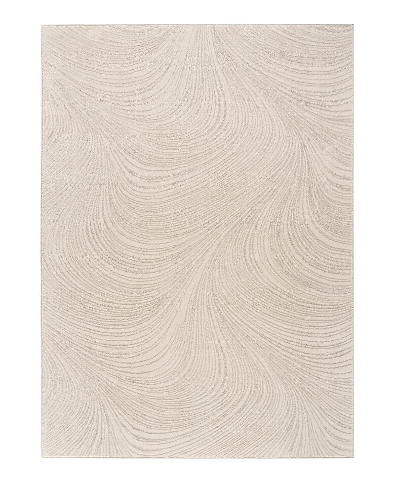 Dkny Central Park West Cep02 Area Rug, 5'2 X 7'2 In Neutral