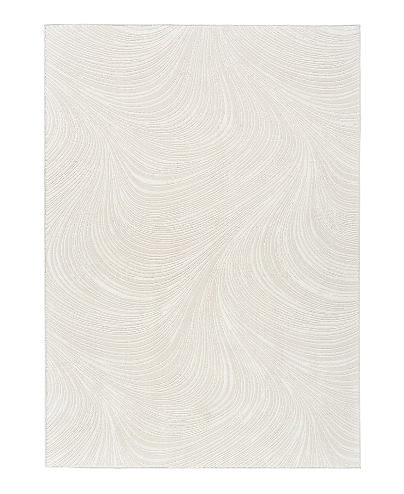 Dkny Central Park West Cep02 Area Rug, 5'2 X 7'2 In Neutral