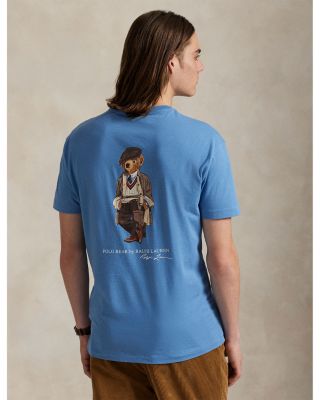 Classic Fit Polo Bear Jersey T-Shirt