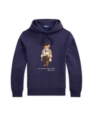Polo Bear Fleece Sweatshirt