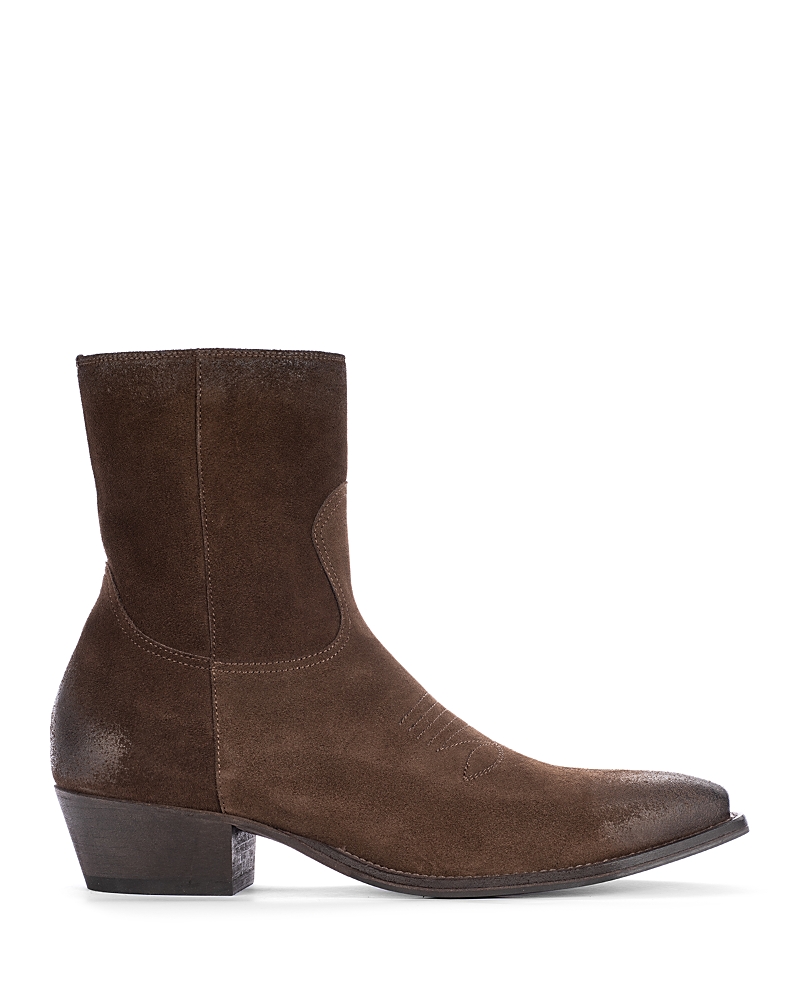 To Boot New York Men's Atticus Boots In Brown