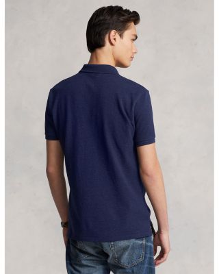 Cotton Mesh Polo Shirt - Classic &amp; Custom Slim Fits