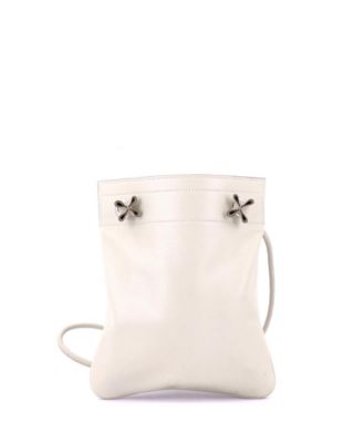 Pre-Owned HERMÈS - Mini Aline Bag Milo Lambskin and Swift