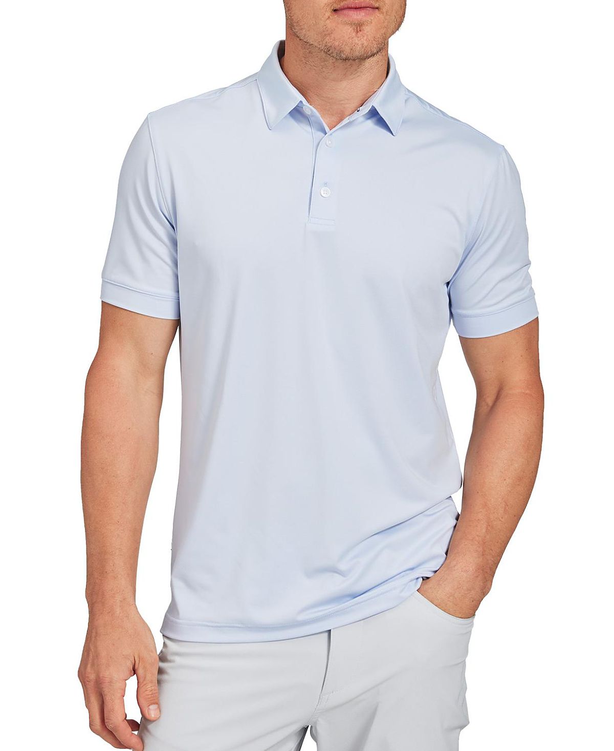 Mizzen+Main Versa Short Sleeve Polo