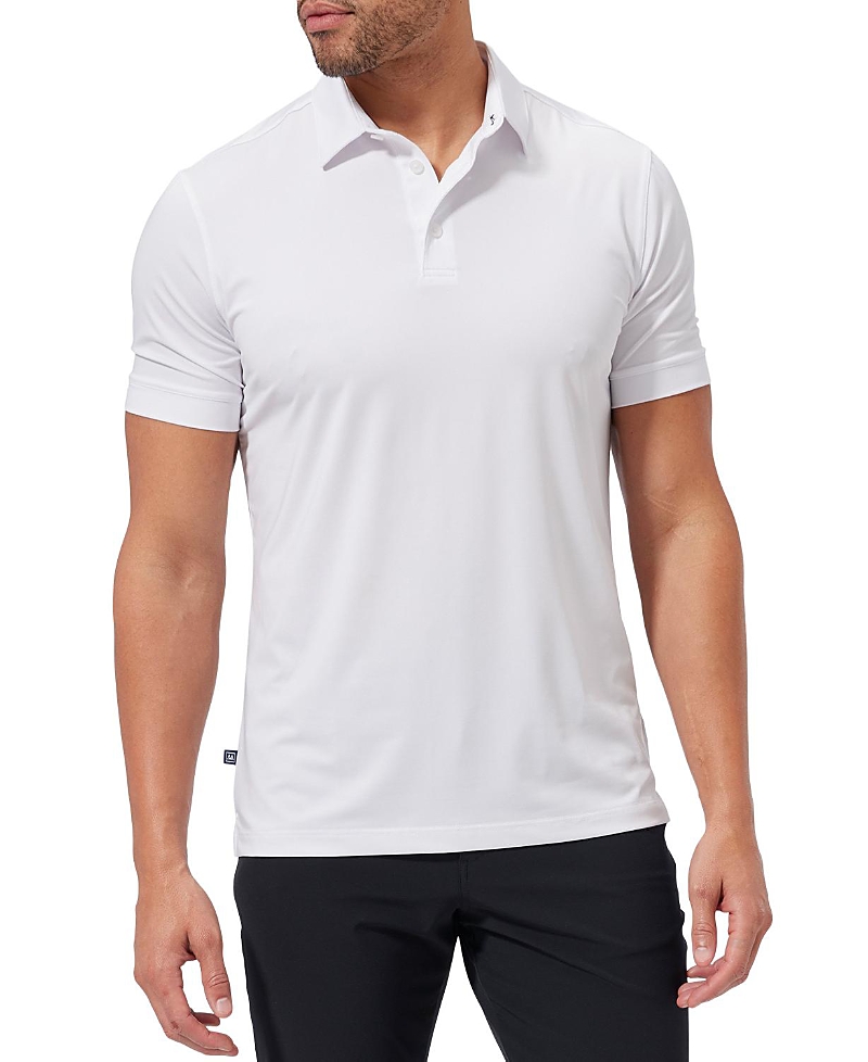 Mizzen+Main Versa Short Sleeve Polo