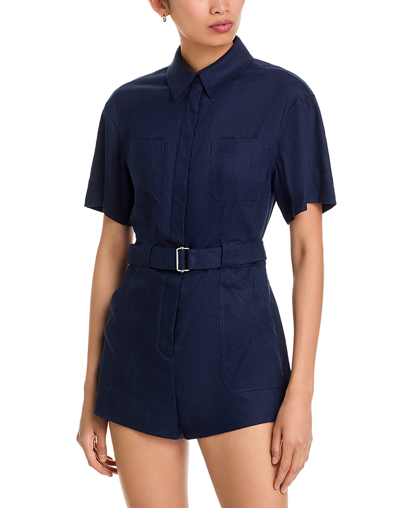 Simkhai Aspen Romper
