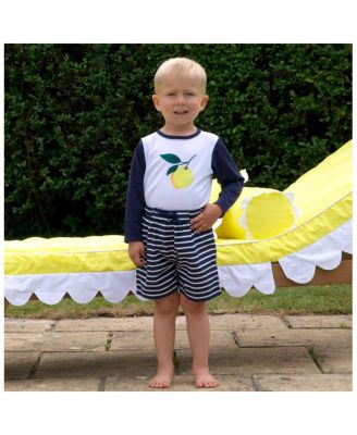 Boys' Lemon Rashguard - Little Kid, Big Kid