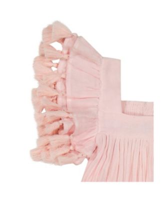Girls' Serena Tassel Dress - Little Kid, Big Kid