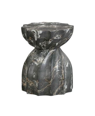 Turin Indoor / Outdoor Concrete Stool