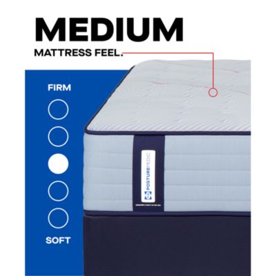 Posturepedic Orlando Medium Tight Top Mattress