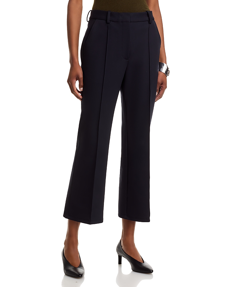 Co Cropped Flared Pants