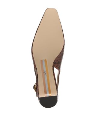 Women&#39;s Ronnie Slingbacks