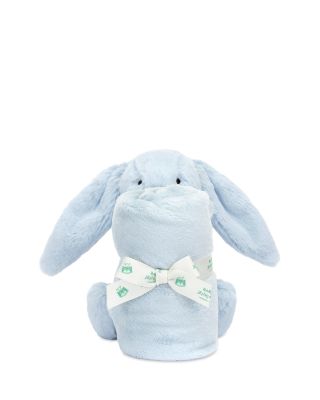 Bashful Bunny Soother Blanket - Ages 0+