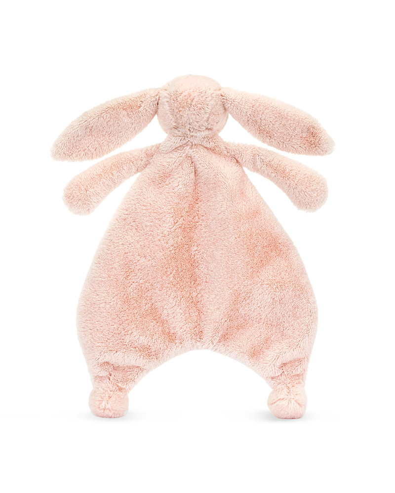 Jellycat Bashful Blush Bunny Comforter - Ages 0+