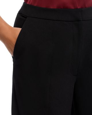 High Rise Ponte Pants