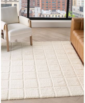 DKNY West End Ave WTE01 Area Rug, 3'9" x 5'9"
