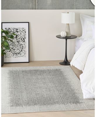 DKNY Grand Street GRN03 Area Rug, 3'9" x 5'9"