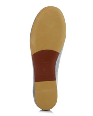 Women's Duck Ballet Flats