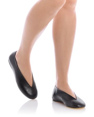 Women's Duck Ballet Flats