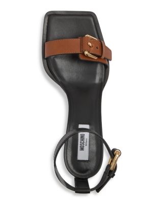 Women's Buckle Sandals