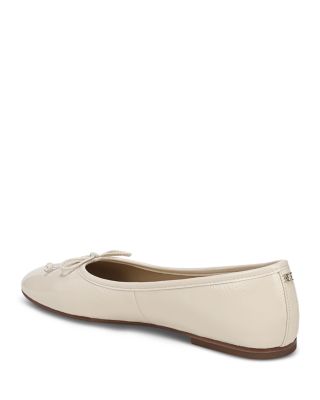 Women's Alie Leather Ballet Flats 